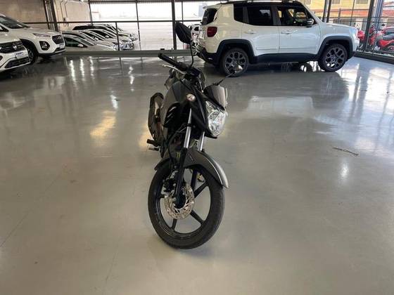 YAMAHA YS 150 FAZER SED 